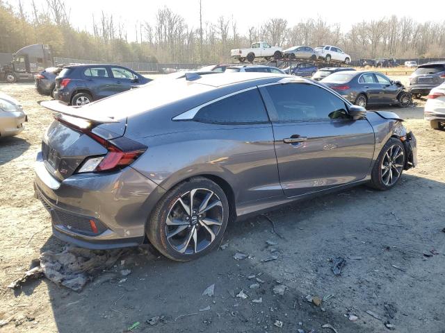 2018 HONDA CIVIC SI 2HGFC3A53JH755882
