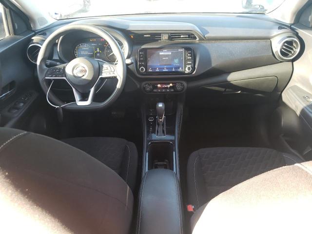 2021 NISSAN KICKS SV 3N1CP5CV2ML504347