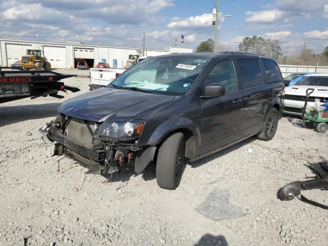 2018 Dodge Grand Caravan Gt VIN: 2C4RDGEG2JR298908 Lot: 44074654