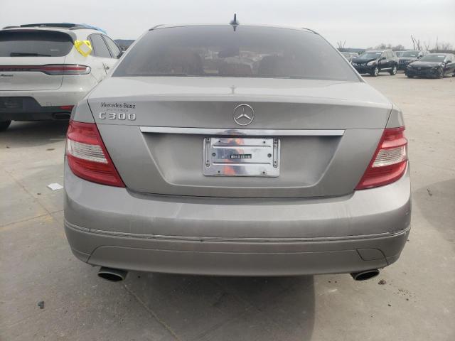 WDDGF54X58R023806 | 2008 MERCEDES-BENZ C 300