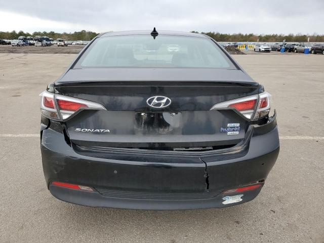 2016 Hyundai Sonata Plug-In Hybrid VIN: KMHE54L24GA023759 Lot: 44374774