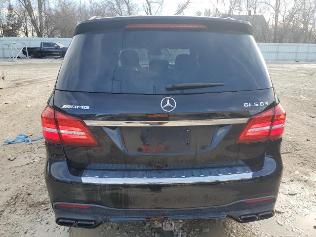 2018 MERCEDES-BENZ GLS 63 AMG - 4JGDF7FE1JB048135