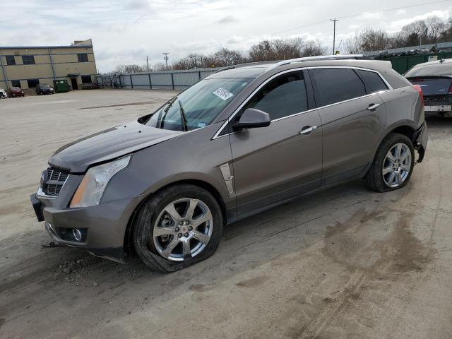 Lot #2494664110 2012 CADILLAC SRX PREMIU salvage car