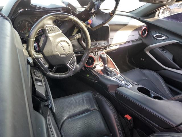 2017 CHEVROLET CAMARO LT 1G1FD1RS9H0106508