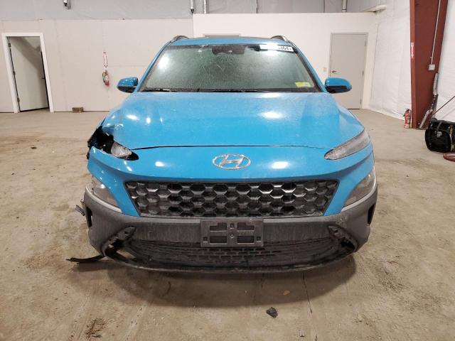 2022 HYUNDAI KONA SEL - KM8K3CAB6NU856562