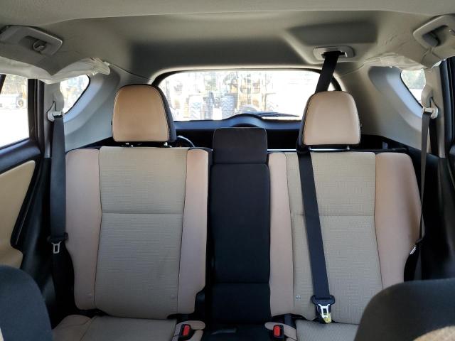 2017 TOYOTA RAV4 XLE - 2T3WFREV9HW372817