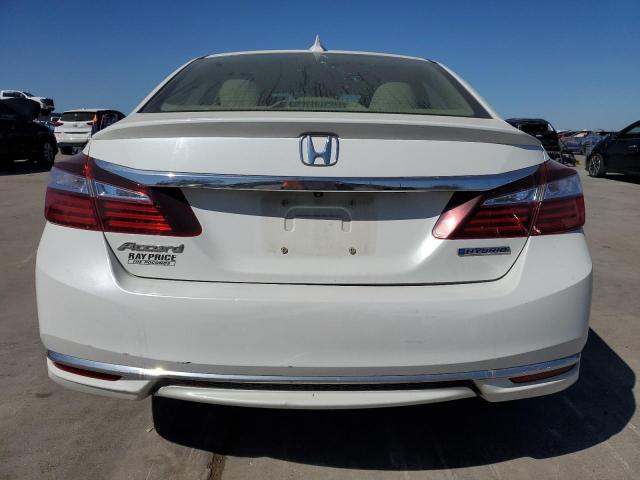 2017 HONDA ACCORD HYB JHMCR6F55HC003896