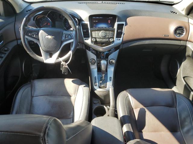 2015 CHEVROLET CRUZE LTZ - 1G1PG5SB6F7178963
