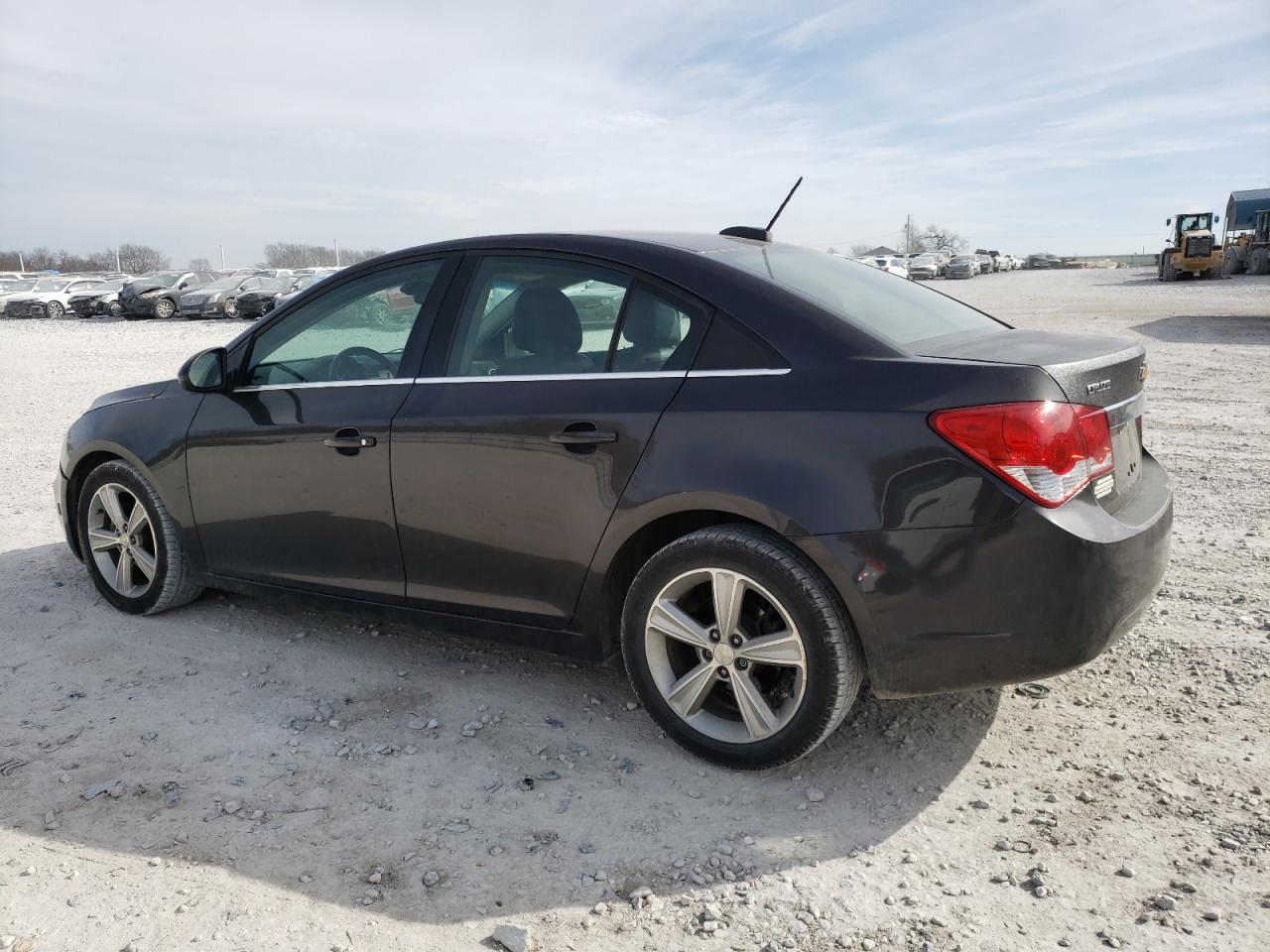 1G1PE5SB0F7126914 2015 Chevrolet Cruze Lt