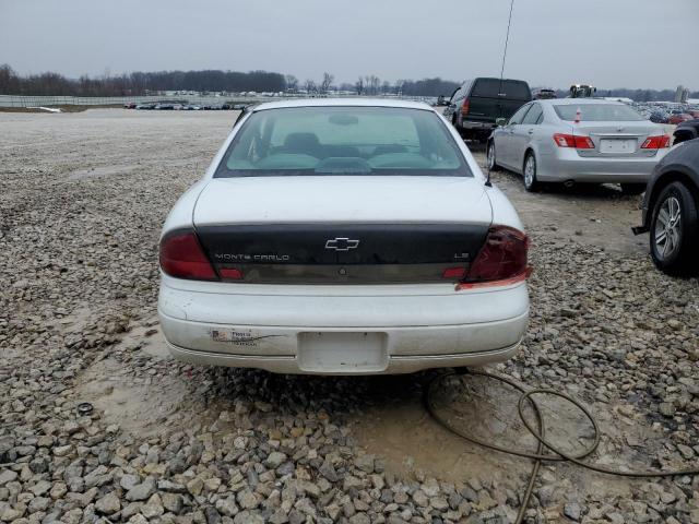 1997 Chevrolet Monte Carlo Ls VIN: 2G1WW12M5V9211554 Lot: 40674474