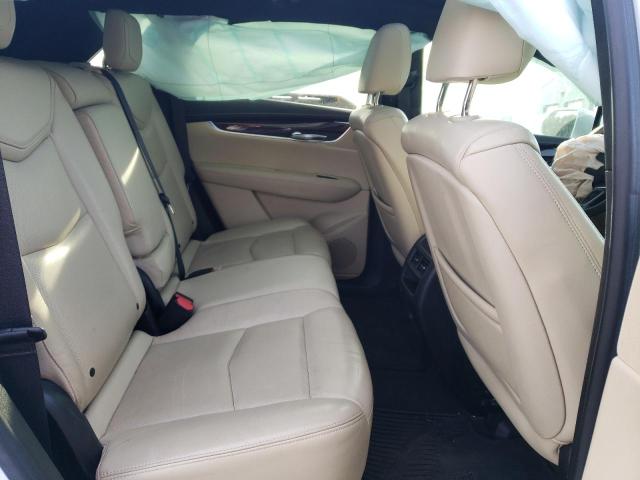 2017 Cadillac Xt5 Luxury VIN: 1GYKNBRS6HZ201736 Lot: 43168964