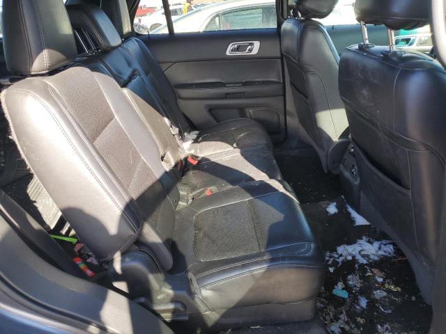 2013 Ford Explorer Limited VIN: 1FM5K8F83DGA51061 Lot: 44747604