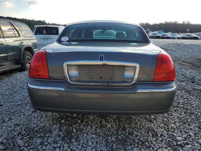 2003 Lincoln Town Car Executive VIN: 1LNHM81W43Y619582 Lot: 40252849