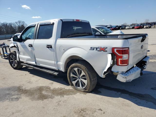 2019 FORD F150 SUPER 1FTEW1CP9KKE73261