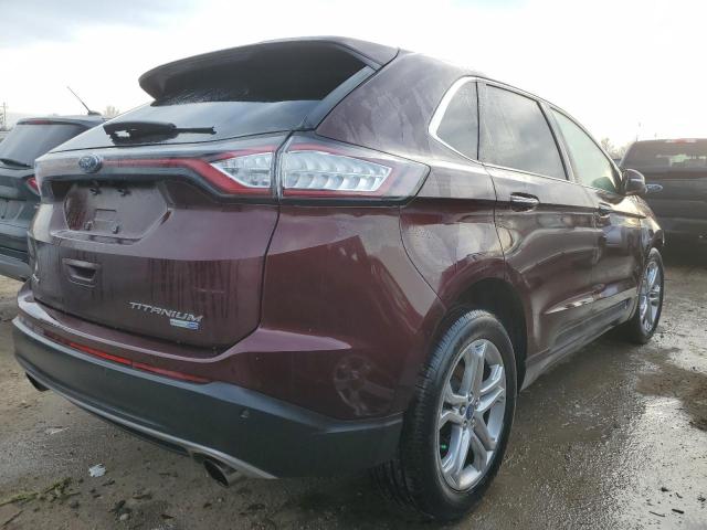 2018 FORD EDGE TITAN - 2FMPK4K99JBC37349