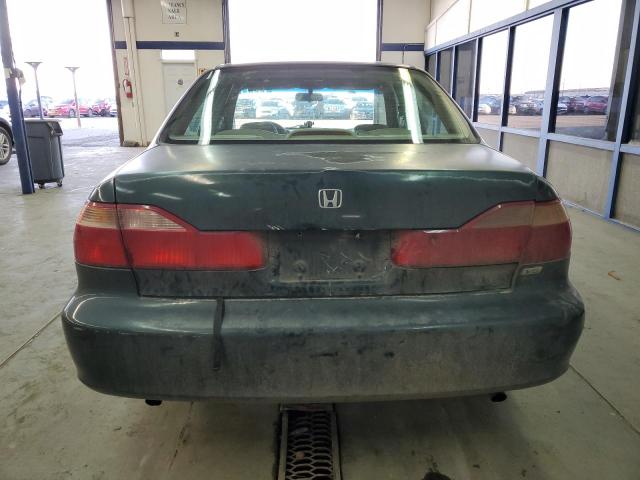 1999 Honda Accord Ex VIN: 1HGCG1654XA053064 Lot: 43793544