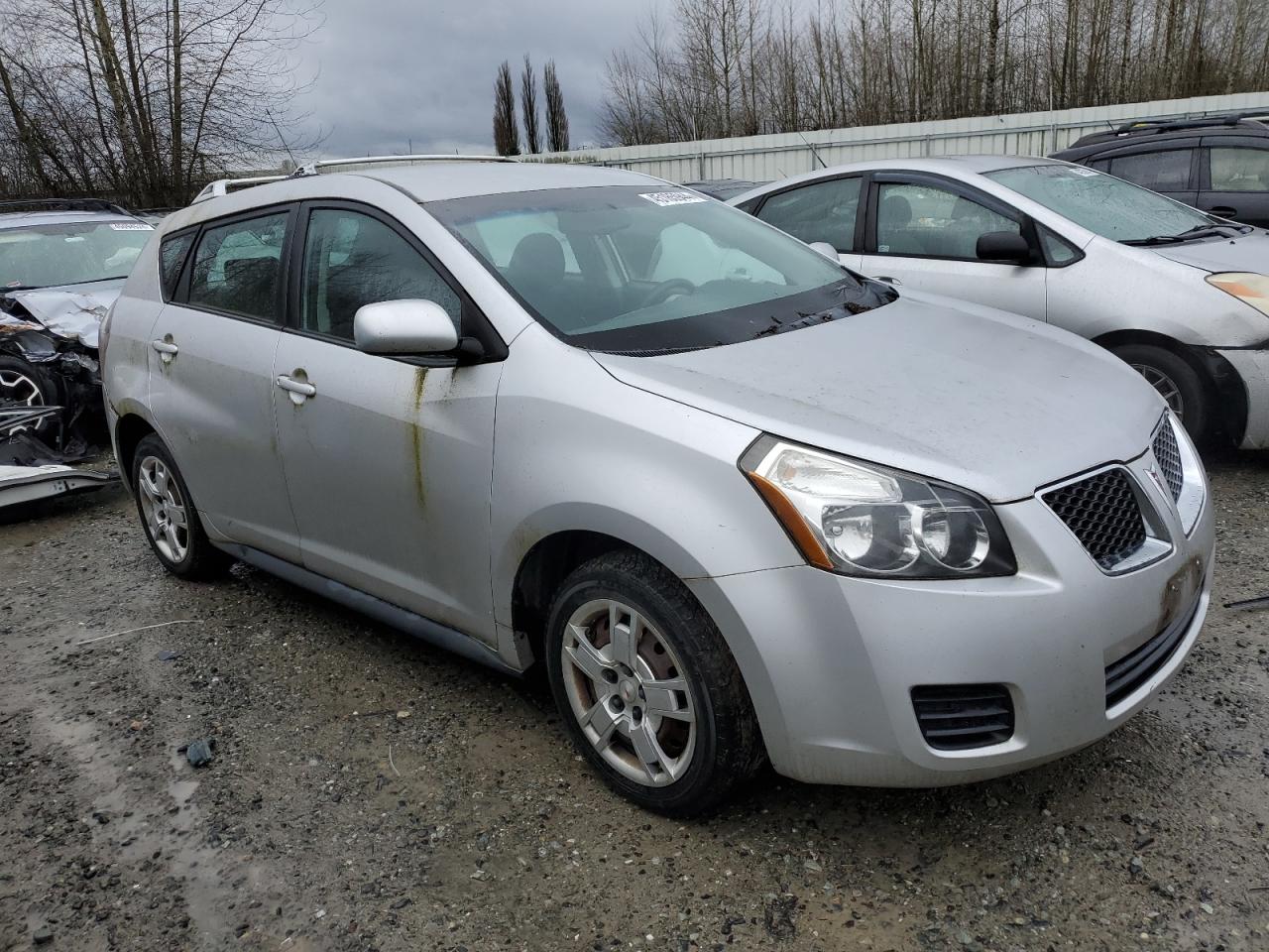 5Y2SM67059Z438172 2009 Pontiac Vibe