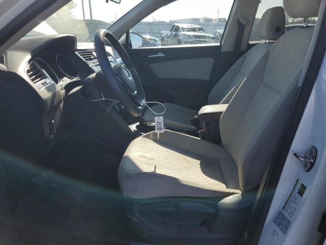 2019 VOLKSWAGEN TIGUAN S 3VV0B7AXXKM057869