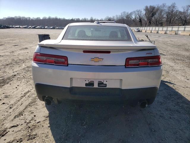 2015 CHEVROLET CAMARO LT - 2G1FD1E34F9266278