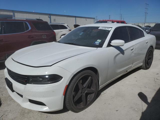 2015 DODGE CHARGER SX 2C3CDXHG8FH880837