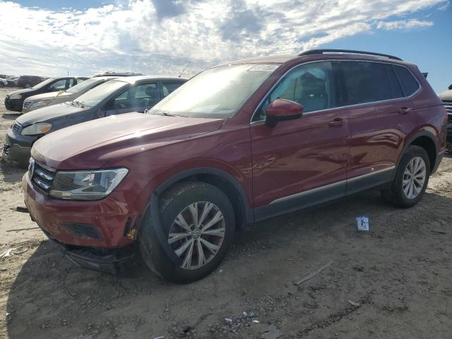 2018 VOLKSWAGEN TIGUAN SE - 3VV2B7AXXJM013135