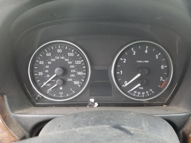 2006 BMW 325 I VIN: WBAVB135X6KR62054 Lot: 40709294