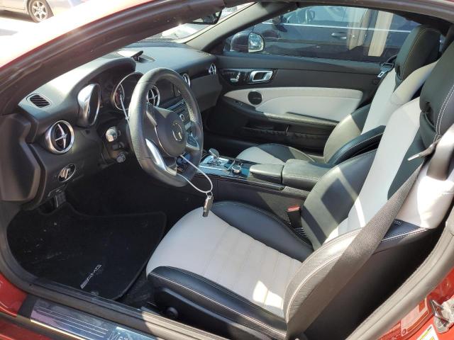 2017 MERCEDES-BENZ SLC 300 - WDDPK3JA5HF145096