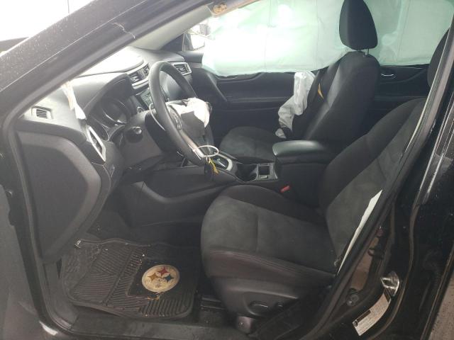 2016 NISSAN ROGUE S KNMAT2MV5GP603184