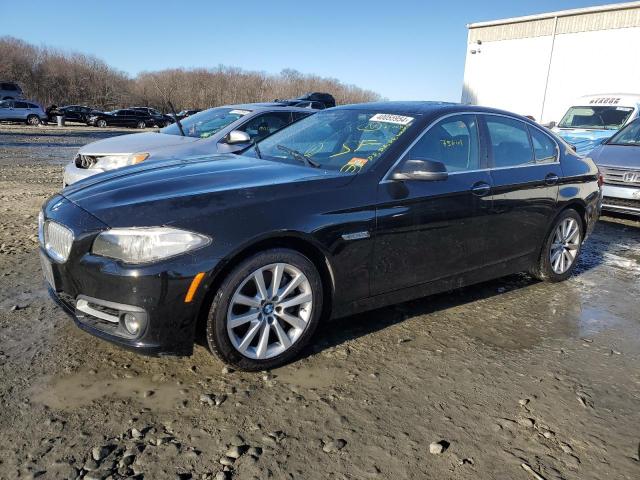 2015 BMW 550 XI - WBAKP9C51FD980059