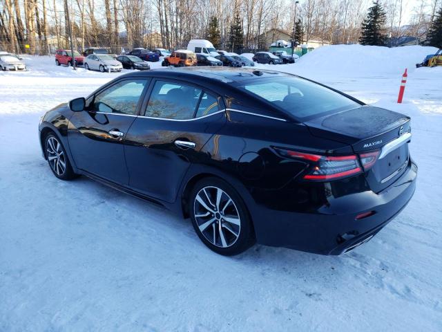 2020 NISSAN MAXIMA SL - 1N4AA6DV4LC375019