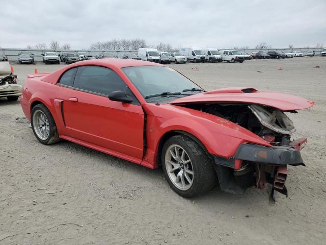 2004 Ford Mustang Gt VIN: 1FAFP42X24F177410 Lot: 43994774