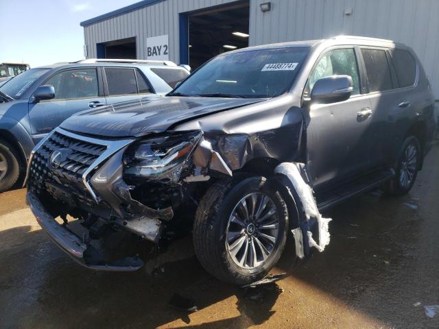 2022 LEXUS GX 460 LUX #2886191539