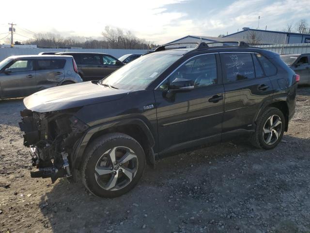 2021 TOYOTA RAV4 PRIME - JTMAB3FV4MD015151