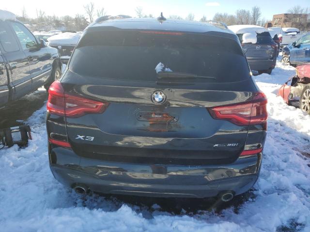 2019 BMW X3 xDrive30I VIN: 5UXTR9C50KLD98165 Lot: 41862284