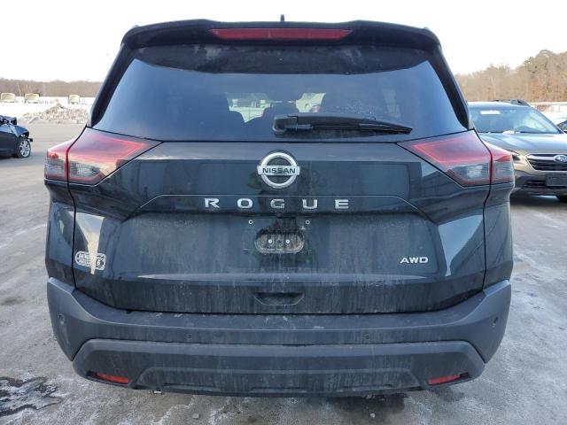 2021 NISSAN ROGUE S JN8AT3ABXMW226955