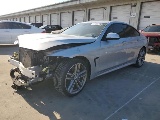 Lot #2457730107 2019 BMW 430I GRAN salvage car