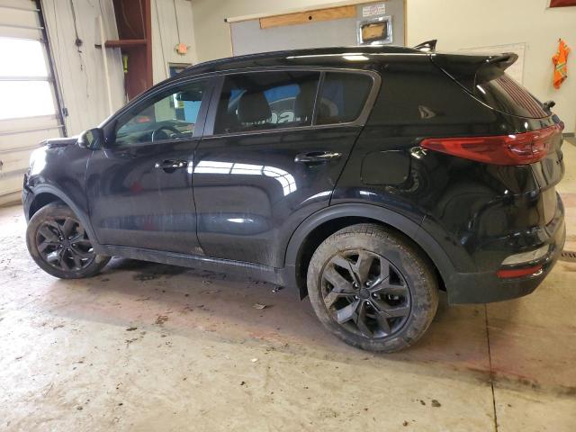 2022 KIA SPORTAGE S - KNDP6CAC6N7988357