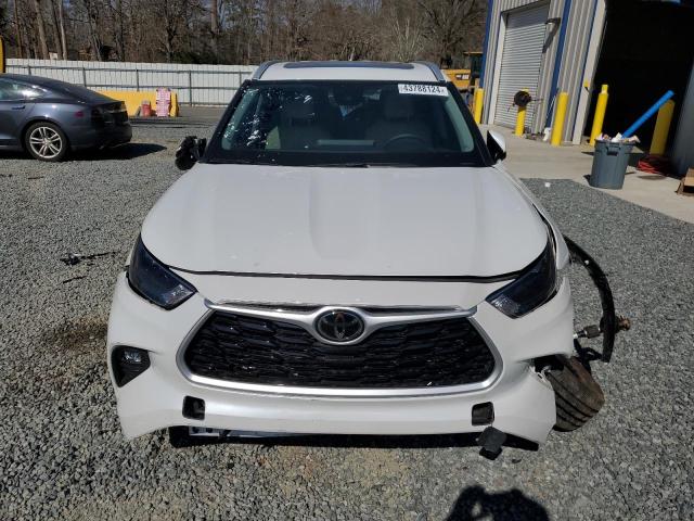 VIN 5TDKDRAH4PS503415 2023 Toyota Highlander, L no.5