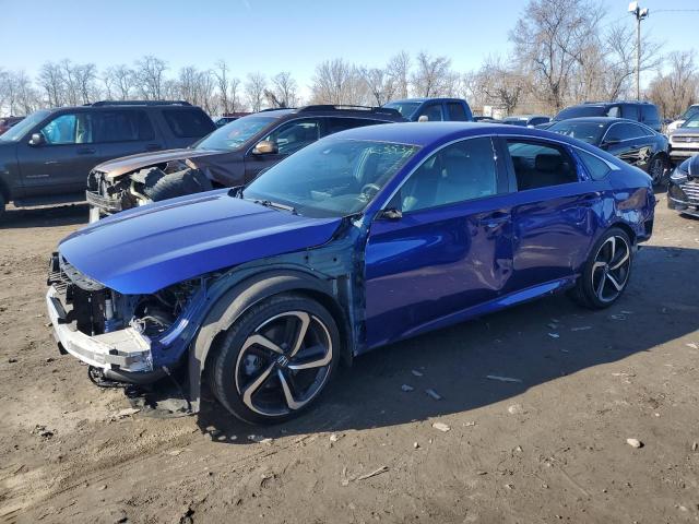 2021 HONDA ACCORD SPO - 1HGCV1F38MA087735