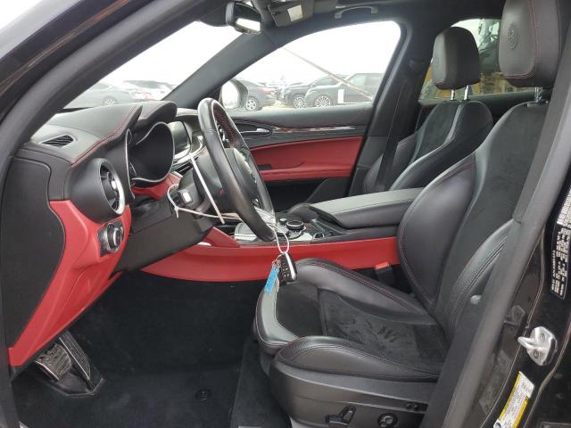 2018 ALFA ROMEO STELVIO QU - ZASFAKEVXJ7C22567