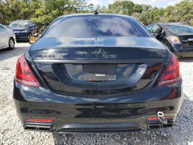 2018 MERCEDES-BENZ S 65 AMG WDDUG7KB6JA392410
