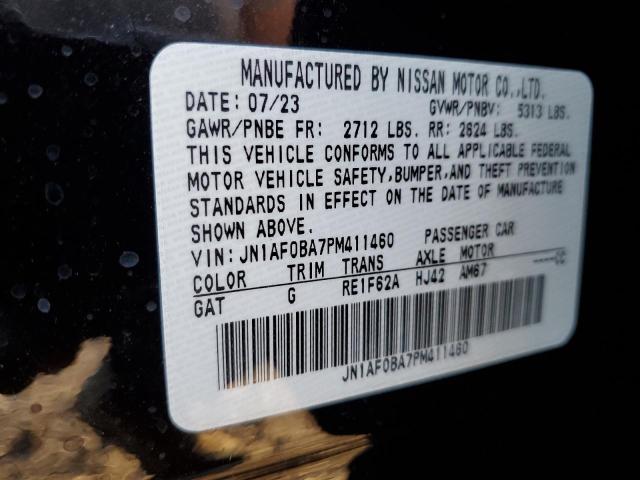 2023 NISSAN ARIYA ENGA JN1AF0BA7PM411460