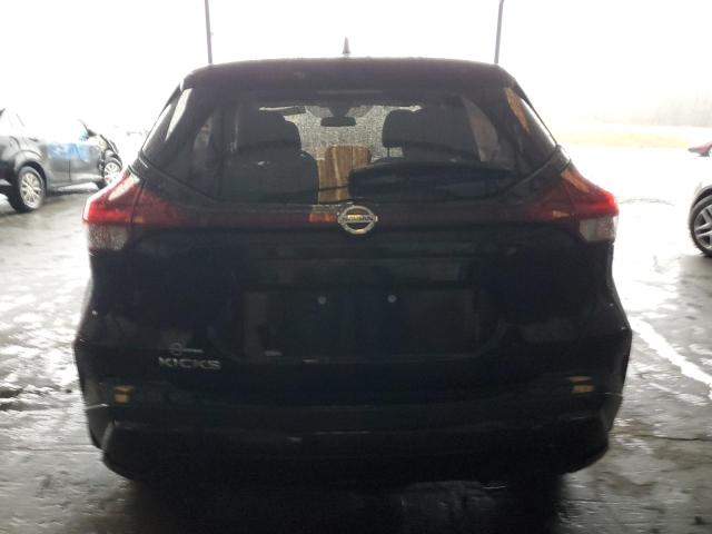 2021 NISSAN KICKS S - 3N1CP5BV1ML509993
