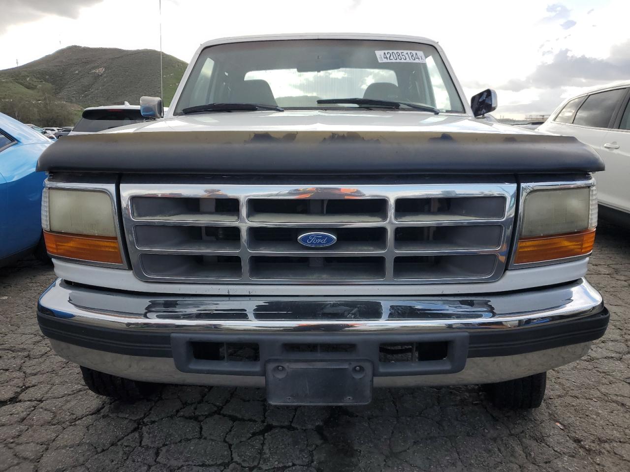 1FTHX25G9VEC85677 1997 Ford F250 1FTHX25G9VEC85677 1997 Ford F250