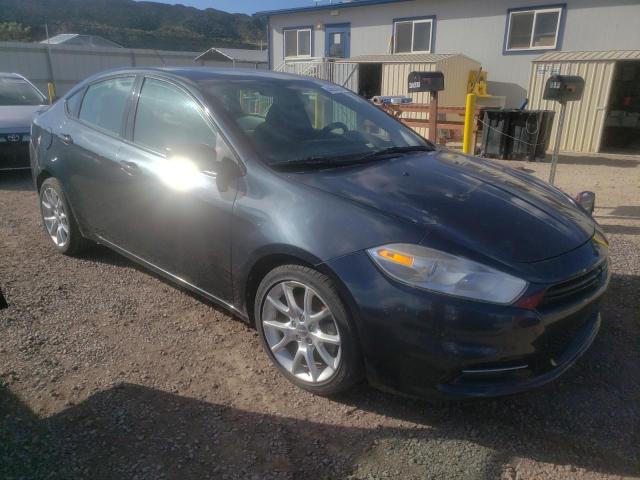 Vin: 1c3cdfbaxdd154907, lot: 44563954, dodge dart sxt 20134