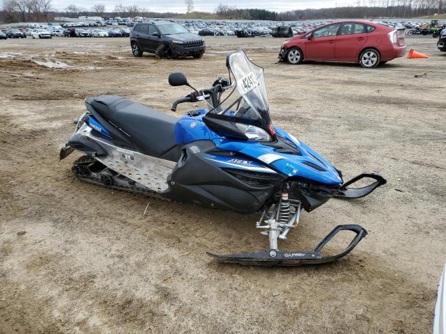 Lot #2388239043 2012 YAMAHA SNOWMOBILE salvage car