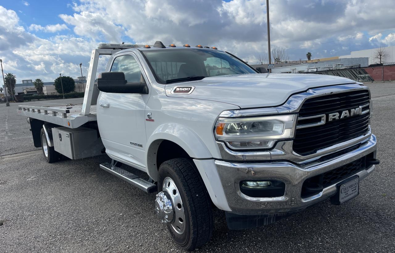 Dodge Ram 5500 2019 из США Лот 42261264 | CarsFromWest