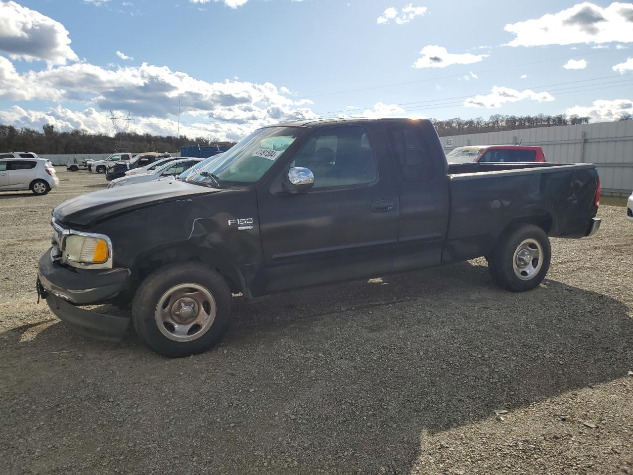 1FTRX17W52NB31028 2002 Ford F150
