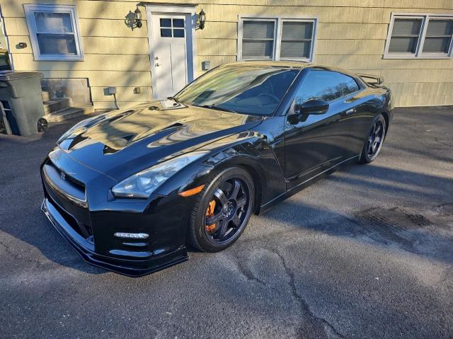 2012 Nissan Gt-R Base VIN: JN1AR5EF1CM250089 Lot: 41903794