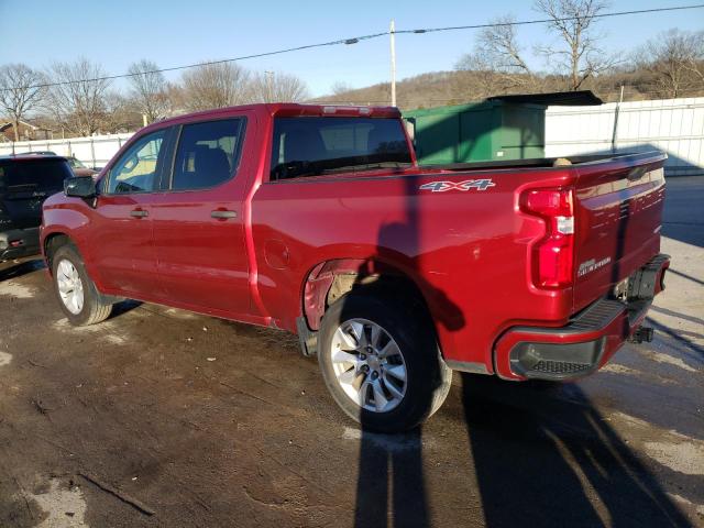 2019 CHEVROLET SLVRD 1500 1GCPYBEH0KZ372406
